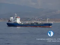 Olie-/chemikaliëntanker te koop