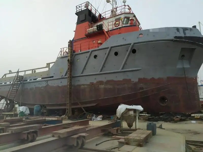 Sleperschip te koop
