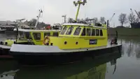 Patrouilleboot Te koop