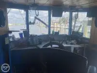 Trawler te koop