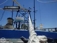 Trawler te koop