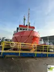 Bevoorradingsschip te koop