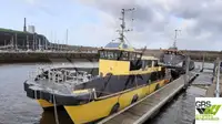 Servicevaartuig voor windparken te koop
