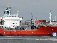 Olie-/chemikaliëntanker te koop