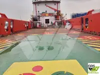 Bevoorradingsschip te koop