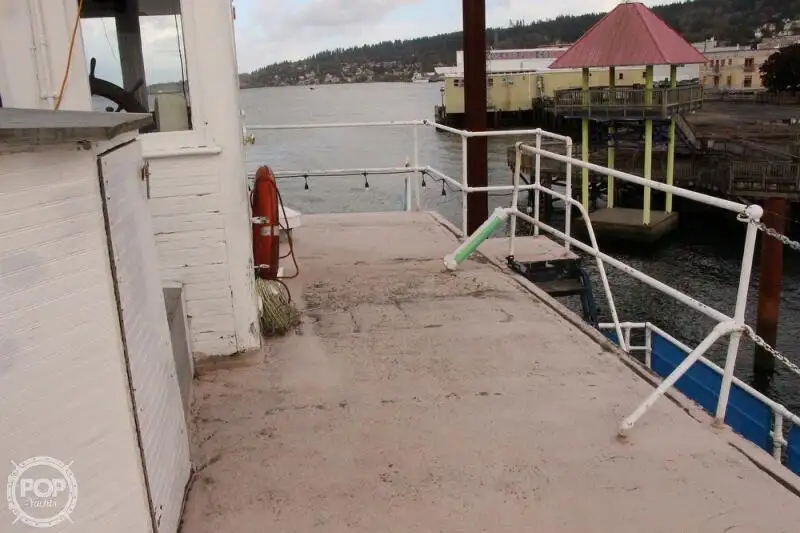 Veerboot te koop