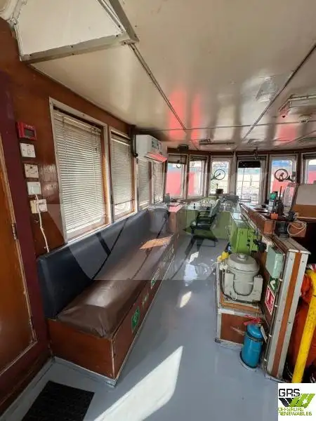 Sleperschip te koop