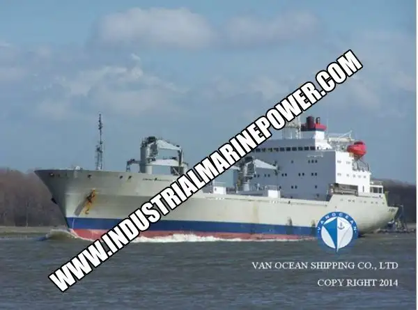Koelschip te koop