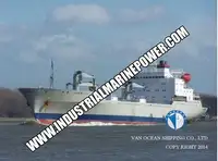 Koelschip te koop