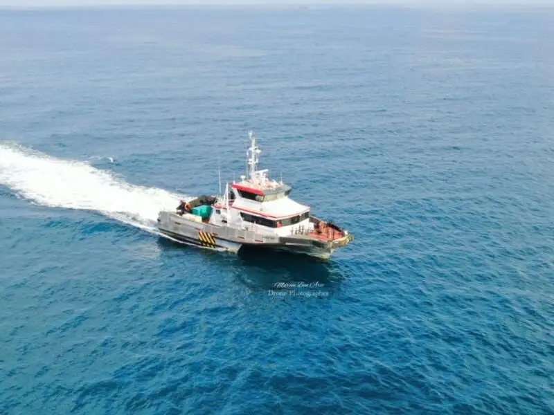 Patrouilleboot te koop