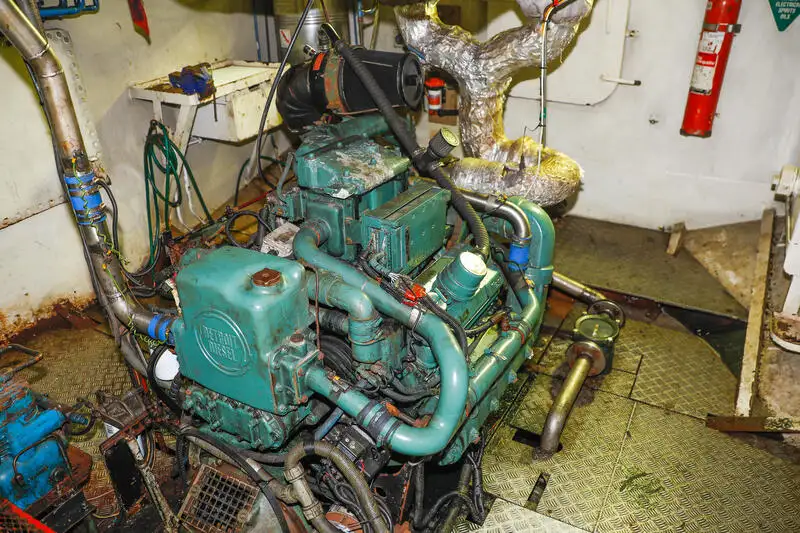 LNG-schip te koop