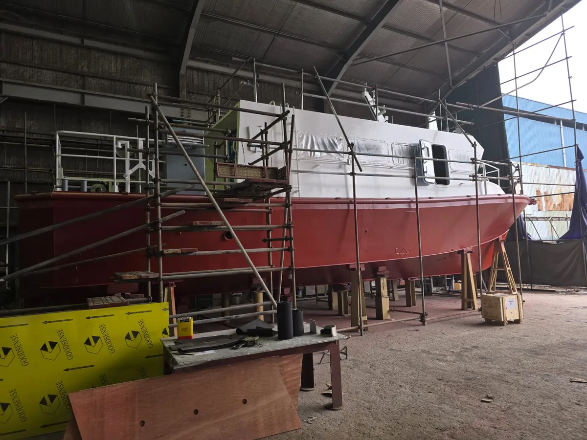 Bemanningboot te koop
