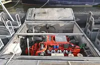 Stijve rubberboot te koop