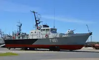 Patrouilleboot te koop