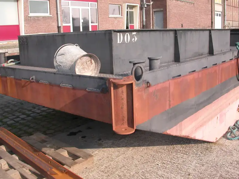 Barge te koop