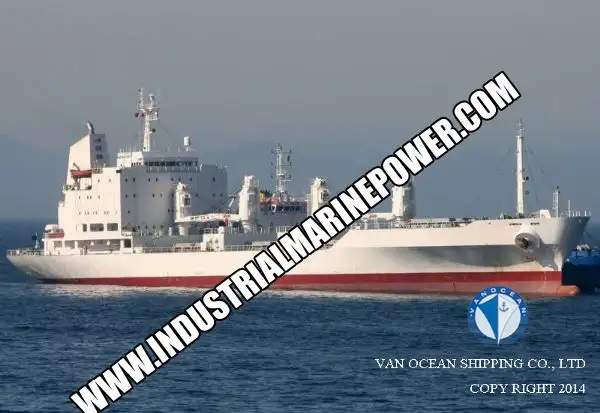 Koelschip te koop