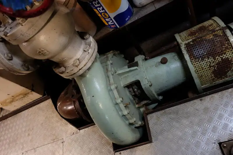 Sleperschip te koop