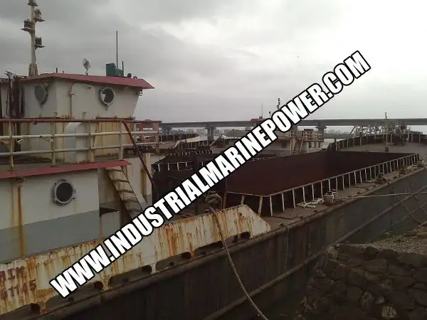 Barge te koop