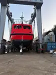 Onderzoeksvaartuig te koop