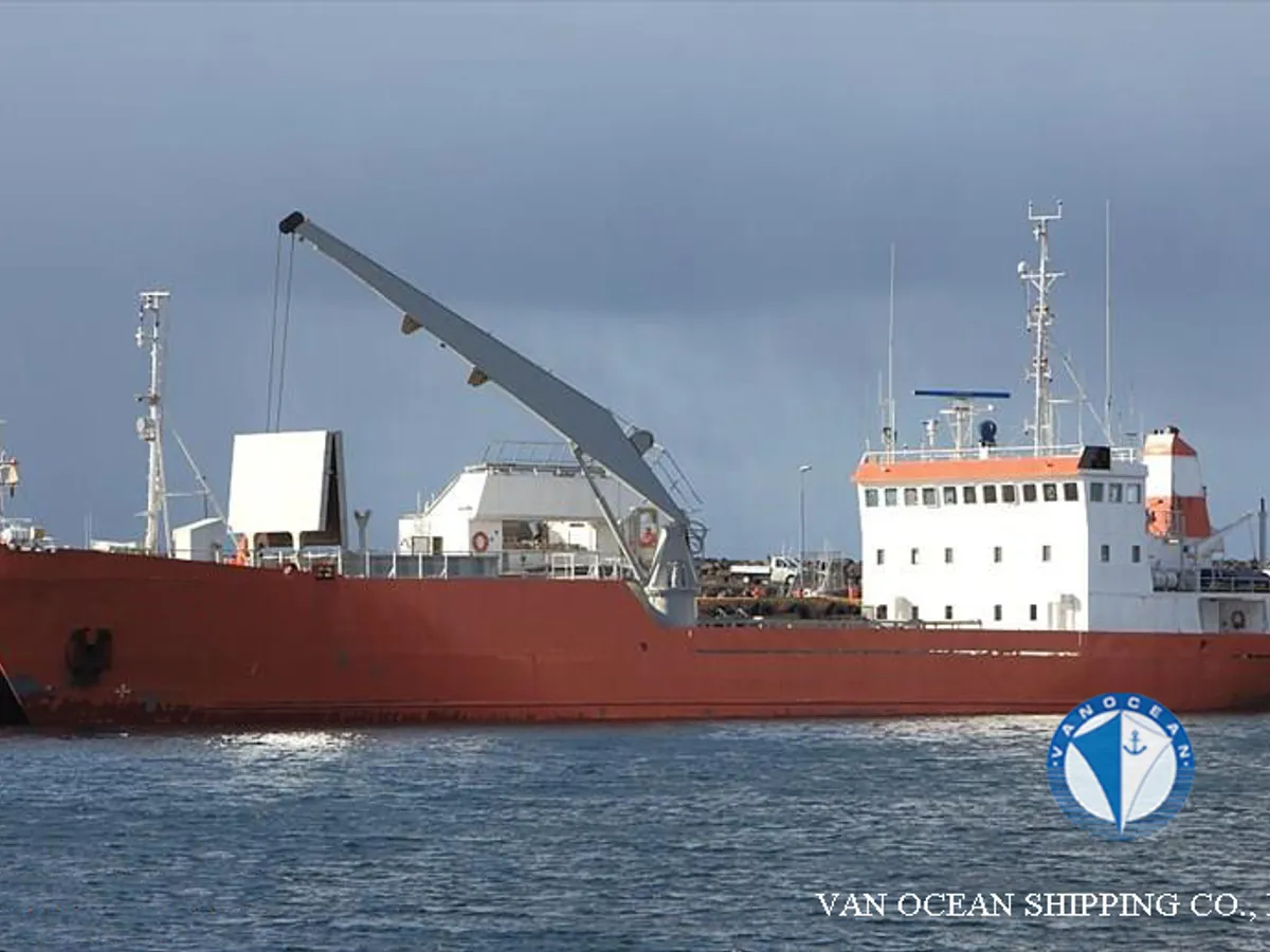 Koelschip te koop