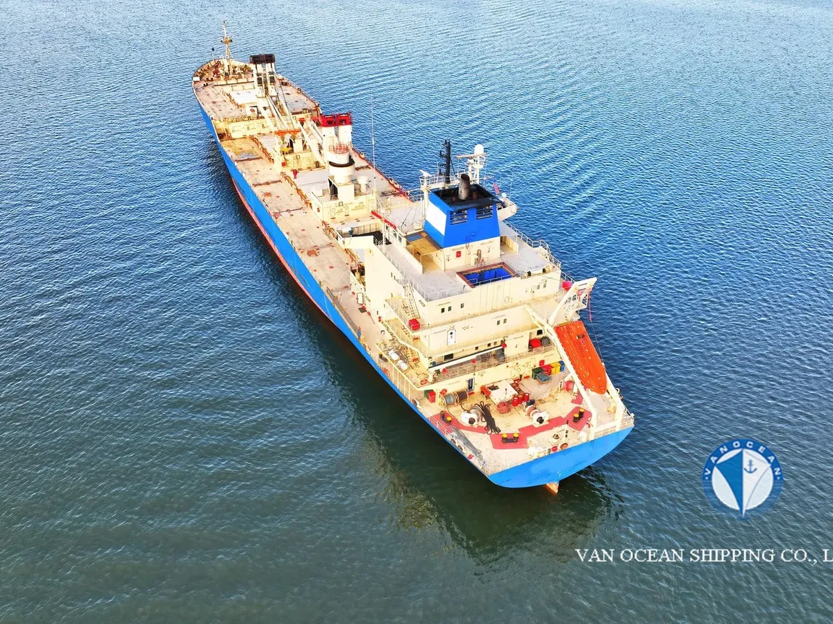 Koelschip te koop