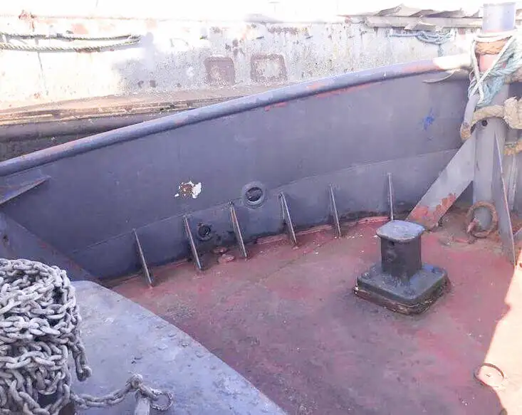 Sleperschip te koop