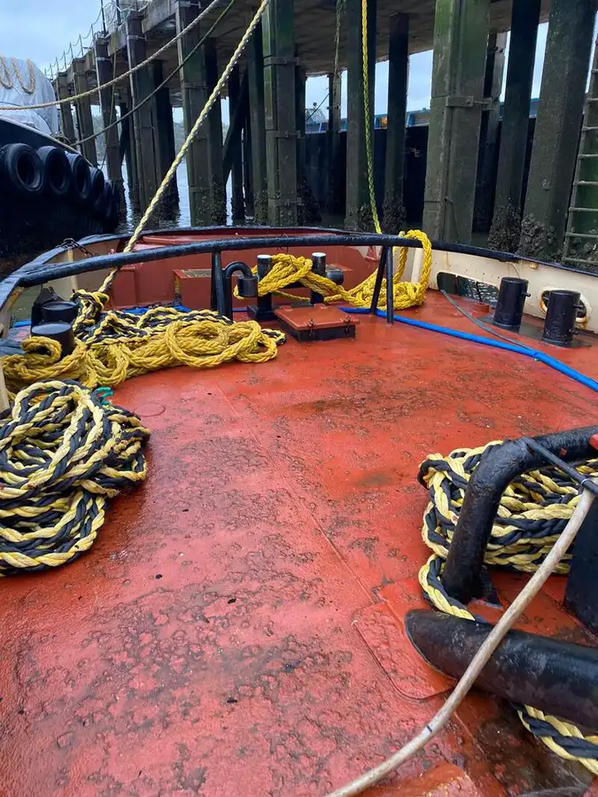 Sleperschip te koop