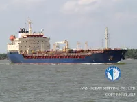 Olie-/chemikaliëntanker te koop