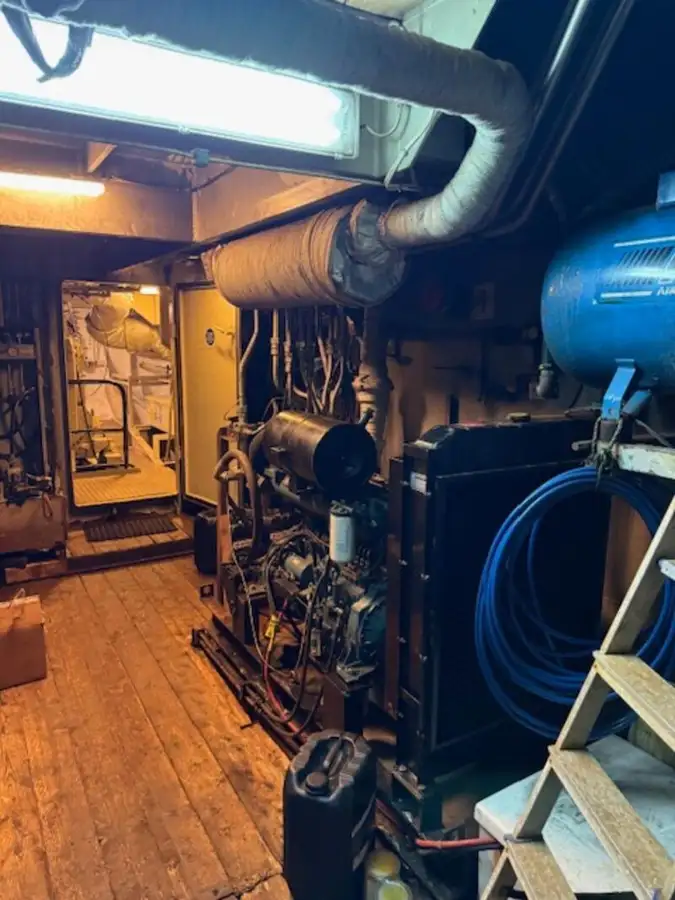 Sleperschip te koop