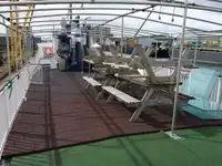 Passagiersschip te koop