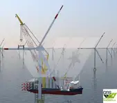 Boorplatform te koop