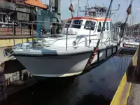Onderzoeksvaartuig Te koop