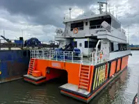 Containerschip te koop