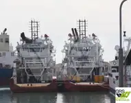 Bevoorradingsschip te koop
