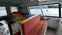 Onderzoeksvaartuig te koop