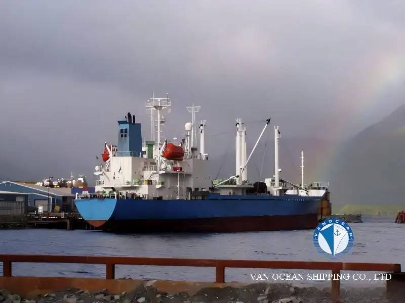 Koelschip te koop