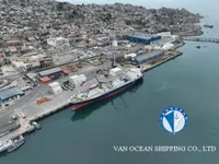 Koelschip te koop