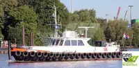 Wind farm service vessel Te koop