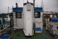 Passagiersschip te koop