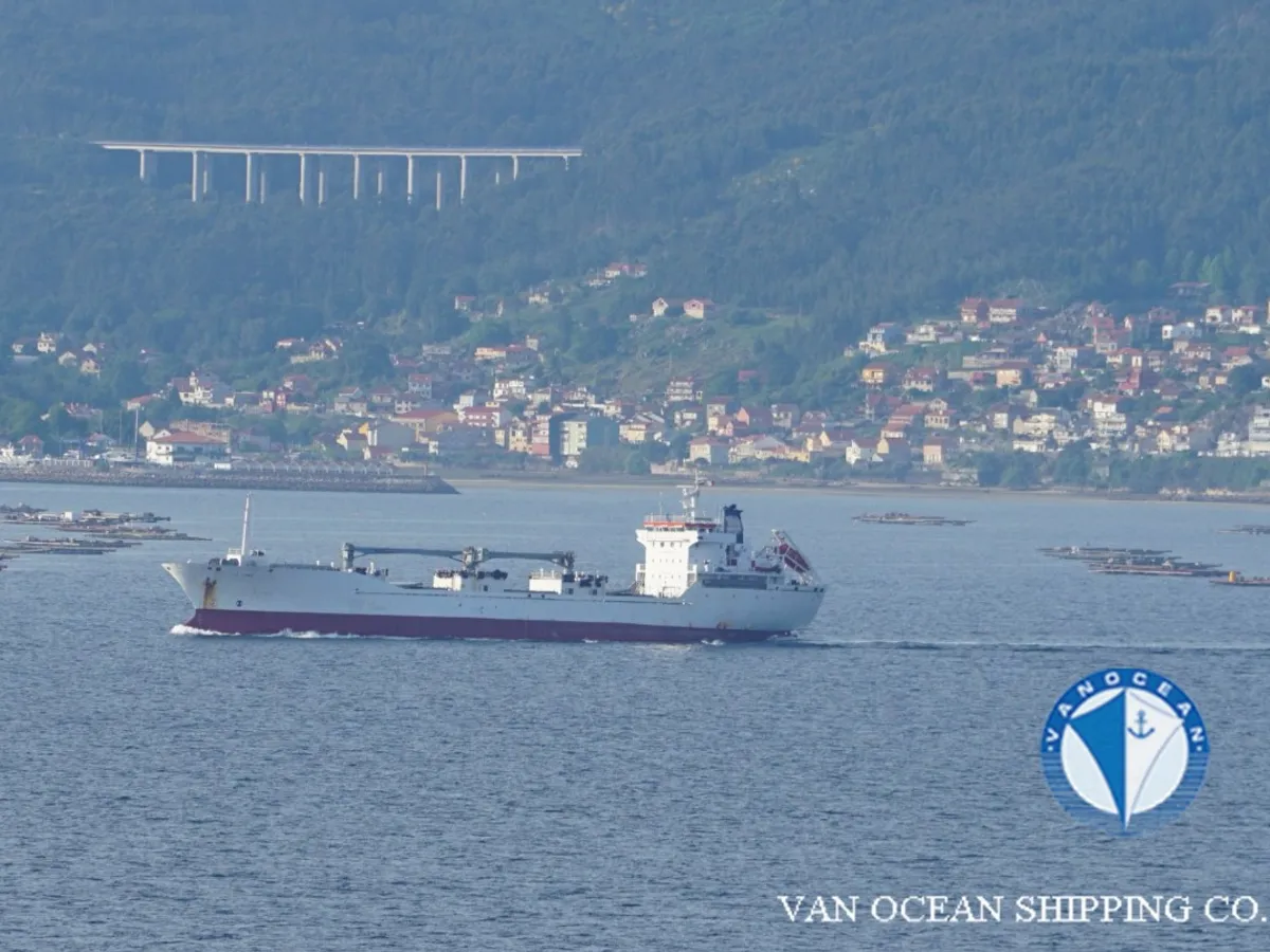 Koelschip te koop
