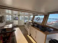 Containerschip te koop