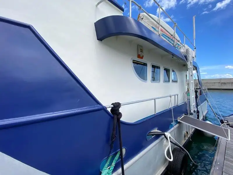 Sleperschip te koop