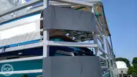 Containerschip te koop