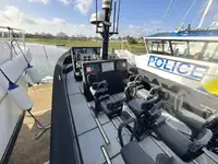 Stijve rubberboot te koop