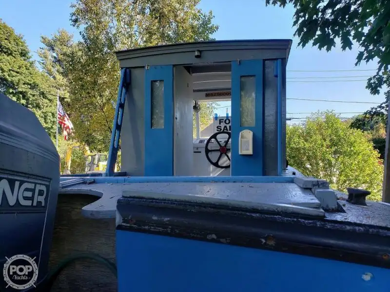 Veerboot te koop