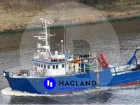 Onderzoeksvaartuig te koop