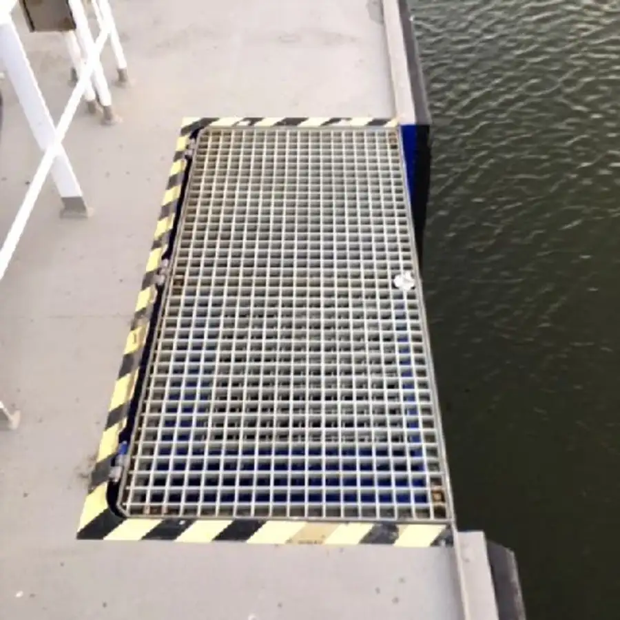 Patrouilleboot te koop