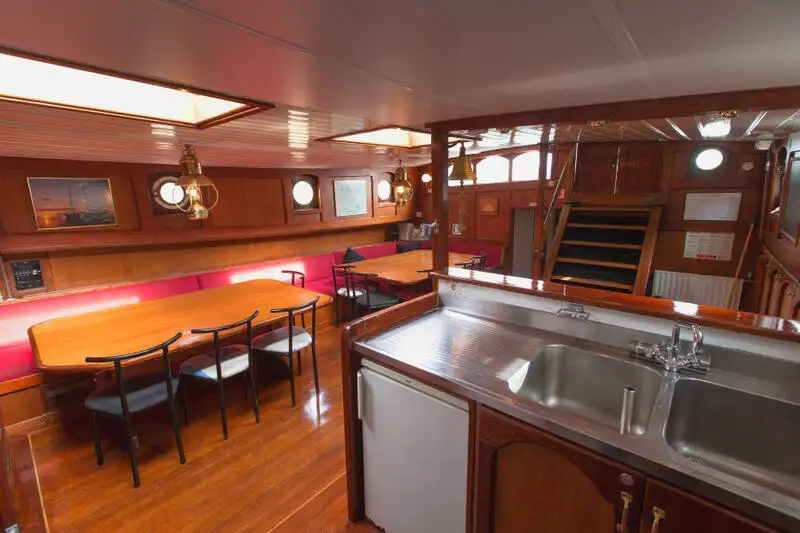 Barge te koop