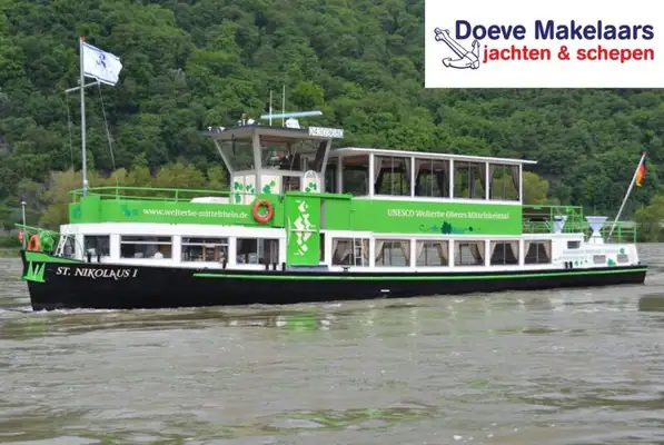 Passenger ship for sale