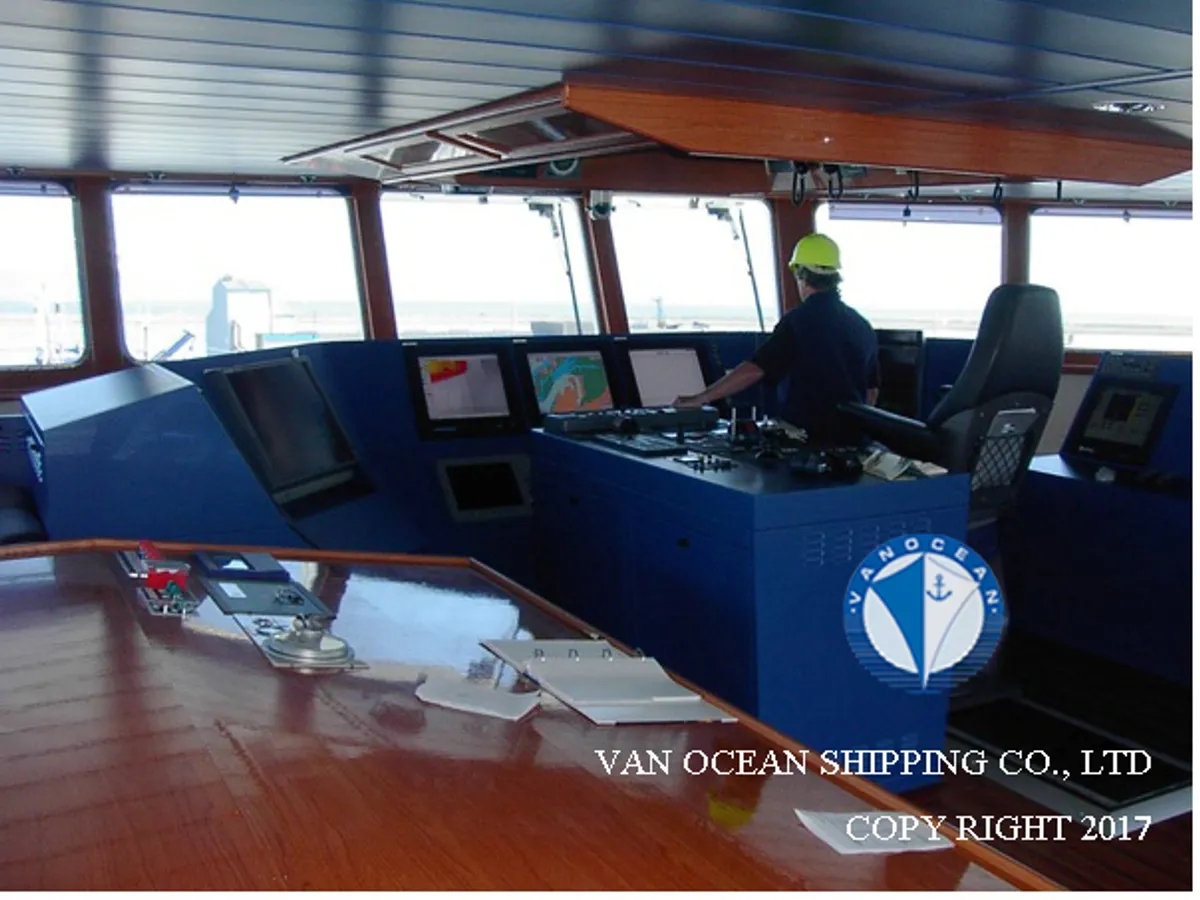 Trawler te koop